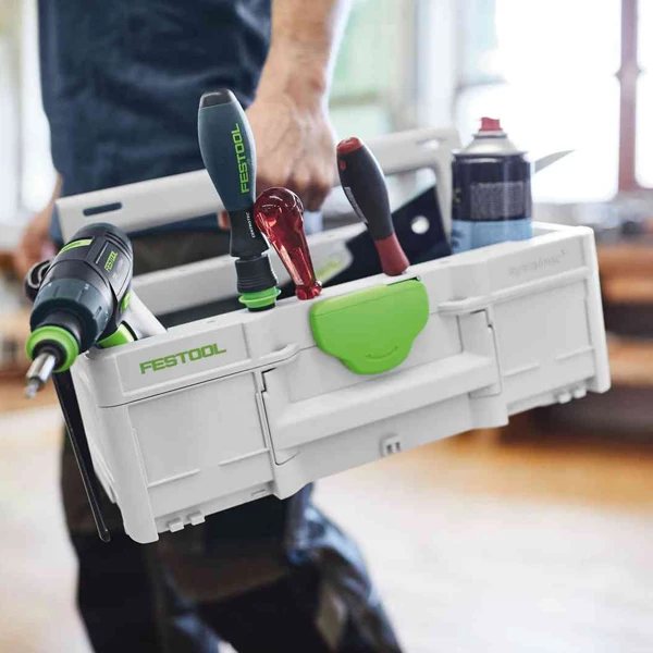 Coffrets Spécifiques électroportatifs Systainer Festool Toolbox SYS3 TB M 137 1 Coffrets Spécifiques électroportatifs Systainer Festool Toolbox SYS3 TB M 137