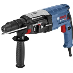 Perforateur Sds + Filaire Marteau Perforateur Bosch GBH 2-28 F Emmanchement SDS Plus 880 W 3.2J -Électroportatif et pneumatique Soldes 0 611 267 600