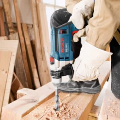 Perceuse à Percussion Perceuse à Percussion Filaire Bosch GSB 16 RE -Électroportatif et pneumatique Soldes 060114e500 3