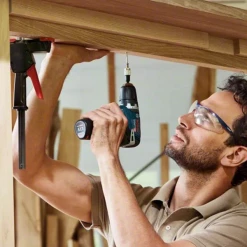 Visseuse Sans Fil Perceuse Visseuse Bosch GSR 12V-35 S/Batterie Ni Chargeur En Coffret L-Boxx