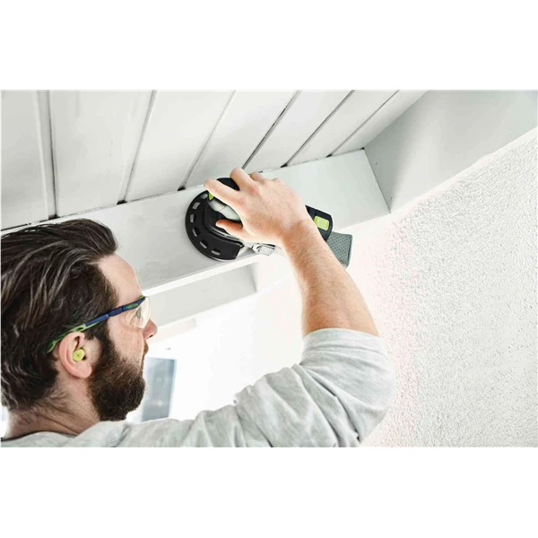 Ponceuse Excentrique Hybride - ETSC 125-Basic Festool - 125 Mm - Sans Batterie Ni Chargeur 4 Ponceuse Excentrique Hybride - ETSC 125-Basic Festool - 125 Mm - Sans Batterie Ni Chargeur – Image 4