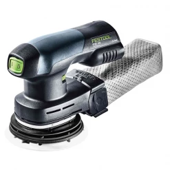 Ponceuse Excentrique Hybride - ETSC 125-Basic Festool - 125 Mm - Sans Batterie Ni Chargeur