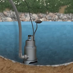 Pompe à Eau Pompe Vide Cave Pentair FP7KV -Électroportatif et pneumatique Soldes 1 17