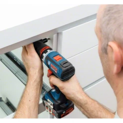 Visseuse Sans Fil Perceuse-visseuse Bosch GSR 18V-60 FC 0 601 9G7 102 -Électroportatif et pneumatique Soldes 1 3 1