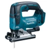 Scie Sauteuse Sans Fil Scie Sauteuse DJV182ZJ Makita 18V - Machine Seule En Coffret Mak-Pac