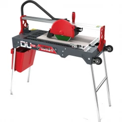 Scie Circulaire Carrelage Scie électrique Carrelage DU-EVO 200 Rubi Tête Moteur Amovible Sur Pieds -Électroportatif et pneumatique Soldes 1 31