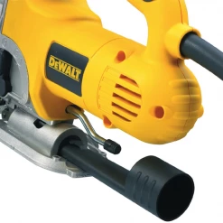 Scie Sauteuse Filaire Dewalt DW331KT-QS à Poignée Supérieure En Coffret Tstak -Électroportatif et pneumatique Soldes 1 35