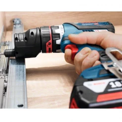 Visseuse Sans Fil Perceuse-visseuse Bosch GSR 18V-60 FC 0 601 9G7 102 -Électroportatif et pneumatique Soldes 1 4 1