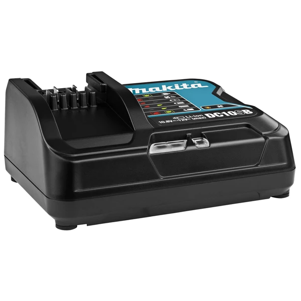Chargeur De Batterie Pour Machine Electroportative Chargeur Rapide Li-Ion 12V Max CXT Pour Batteries Makita - DC10SB 3 Chargeur De Batterie Pour Machine Electroportative Chargeur Rapide Li-Ion 12V Max CXT Pour Batteries Makita - DC10SB – Image 3