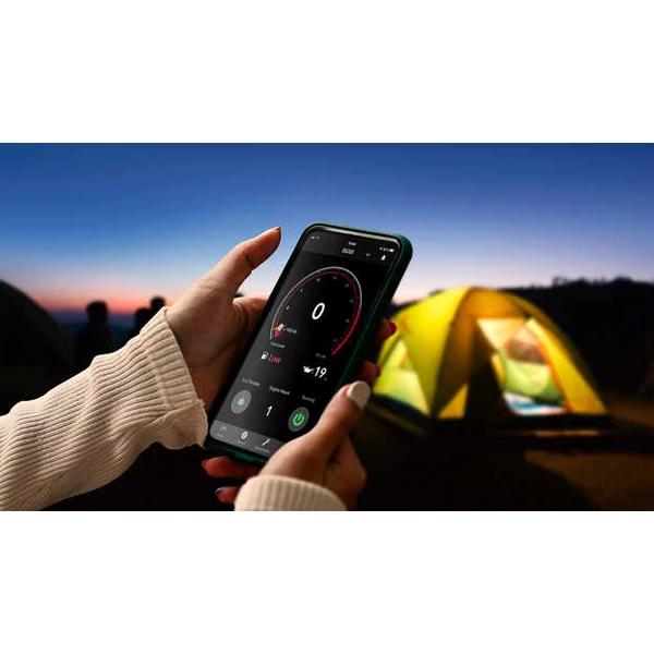 Groupe électrogène Groupe électrogène Portable Honda EU32i - 3200W 6 Groupe électrogène Groupe électrogène Portable Honda EU32i - 3200W – Image 6