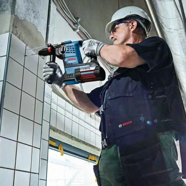 Bosch Perforateur Sds + Sans Fil Marteau Perforateur SDS+ GBH 36 VF-LI Plus En Coffret L-BOXX Sans Batterie Ni Chargeur 1 Bosch Perforateur Sds + Sans Fil Marteau Perforateur SDS+ GBH 36 VF-LI Plus En Coffret L-BOXX Sans Batterie Ni Chargeur