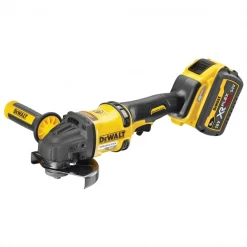 Meuleuse D'angle ø 125 Mm Meuleuse Dewalt Ø125mm DCG418X2-QW XR Flexvolt 2 Batteries 54V 3AH Li-Ion En Coffret
