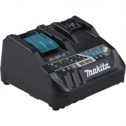 Chargeur De Batterie Pour Machine Electroportative Chargeur Combiné Makita 18V Et 10,8V DC18RE