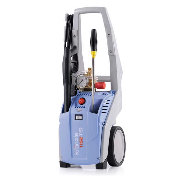 Nettoyeur Haute Pression Eau Froide Nettoyeur HP Kranzle K 1152 TS Avec Rotabuse Et Raccord Rapide DN12 1 Nettoyeur Haute Pression Eau Froide Nettoyeur HP Kranzle K 1152 TS Avec Rotabuse Et Raccord Rapide DN12