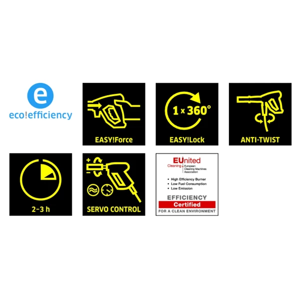 Nettoyeurs Haute Pression Eau Chaude Nettoyeur Haute Pression Eau Chaude Hds 6/14c : Kärcher 1.169-900.0 6 Nettoyeurs Haute Pression Eau Chaude Nettoyeur Haute Pression Eau Chaude Hds 6/14c : Kärcher 1.169-900.0 – Image 6