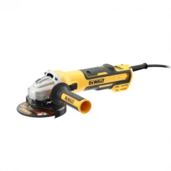 Meuleuse D'angle ø 125 Mm Meuleuse Filaire Dewalt DWE4357-QS 1700 W Diamètre Disque 125 Mm -Électroportatif et pneumatique Soldes 1700 3