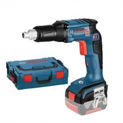 Visseuse Plaquiste Sans Fil Bosch GSR 18V-EC TE 06019C8004 -Électroportatif et pneumatique Soldes 17763501 177635 1