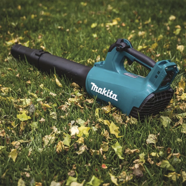 Souffleur Broyeur Souffleur à Batterie Makita DUB184Z 18V Vitesse Variable Machine Seule 1 Souffleur Broyeur Souffleur à Batterie Makita DUB184Z 18V Vitesse Variable Machine Seule
