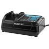 Chargeur De Batterie Pour Machine Electroportative Chargeur Rapide Li-Ion 12V Max CXT Pour Batteries Makita - DC10SB
