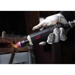 Mighty Seven Meuleuse Et Disqueuse Pneumatique Meuleuse Pneumatique Droite à Pince 3 Et 6 Mm - QA211 M7