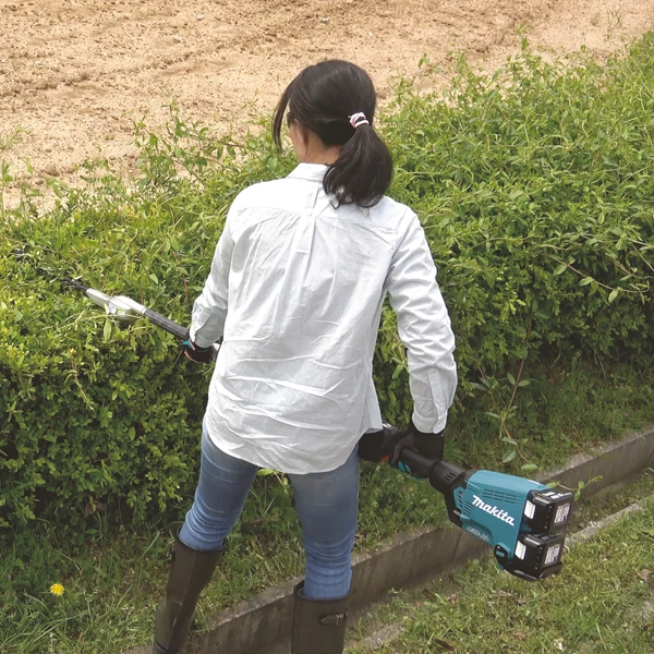 Taille Haie Outil De Jardin Multifonctions - Makita DUX60Z - 2 X 18V Li-Ion (sans Batterie Ni Chargeur) 3 Taille Haie Outil De Jardin Multifonctions - Makita DUX60Z - 2 X 18V Li-Ion (sans Batterie Ni Chargeur) – Image 3
