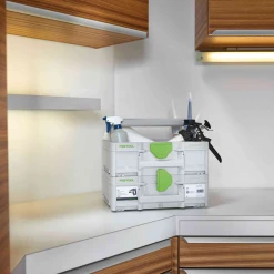 Coffrets Spécifiques électroportatifs Systainer Festool Toolbox SYS3 TB M 137 8 Coffrets Spécifiques électroportatifs Systainer Festool Toolbox SYS3 TB M 137 -Électroportatif et pneumatique Soldes 204865 1