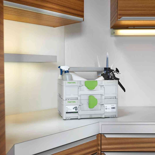 Coffrets Spécifiques électroportatifs Systainer Festool Toolbox SYS3 TB M 137 3 Coffrets Spécifiques électroportatifs Systainer Festool Toolbox SYS3 TB M 137 – Image 3