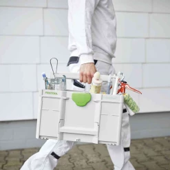 Coffrets Spécifiques électroportatifs Systainer Festool Toolbox SYS3 TB M 137 9 Coffrets Spécifiques électroportatifs Systainer Festool Toolbox SYS3 TB M 137 -Électroportatif et pneumatique Soldes 204865 2