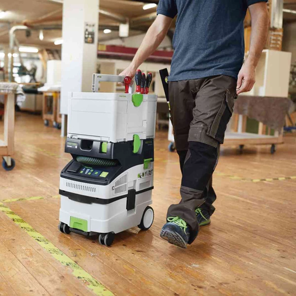 Coffrets Spécifiques électroportatifs Systainer Festool Toolbox SYS3 TB M 137 5 Coffrets Spécifiques électroportatifs Systainer Festool Toolbox SYS3 TB M 137 – Image 5