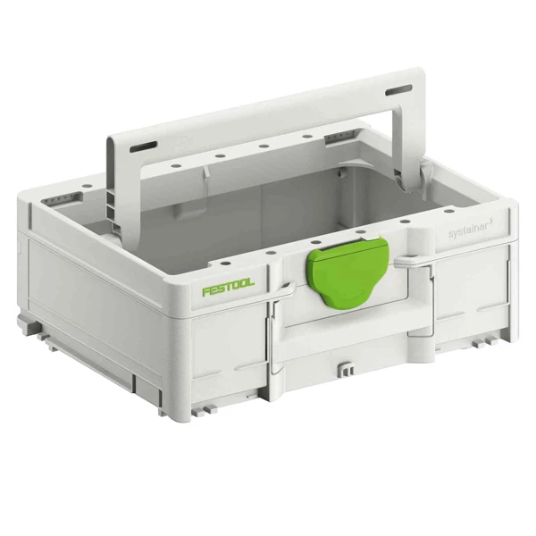 Coffrets Spécifiques électroportatifs Systainer Festool Toolbox SYS3 TB M 137 2 Coffrets Spécifiques électroportatifs Systainer Festool Toolbox SYS3 TB M 137 – Image 2
