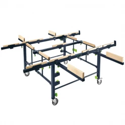 Rails, Guides Et Butées De Scie Circulaire Table Mobile De Sciage Et De Travail Festool STM 1800 7 Rails, Guides Et Butées De Scie Circulaire Table Mobile De Sciage Et De Travail Festool STM 1800 -Électroportatif et pneumatique Soldes 205183 1