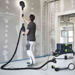 Kit De Démarrage : Batterie + Chargeur Station D'énergie Festool SYS-PowerStation SYS-PST 1500 Li HP -Électroportatif et pneumatique Soldes 205721 4