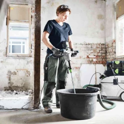 Kit De Démarrage : Batterie + Chargeur Station D'énergie Festool SYS-PowerStation SYS-PST 1500 Li HP -Électroportatif et pneumatique Soldes 205721 6