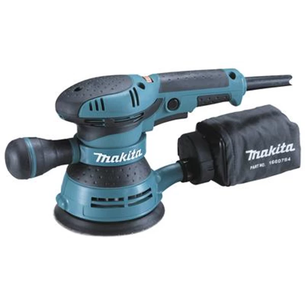 Ponceuse Excentrique Diamètre 125 Mm 300W Makita BO5031J 1 Ponceuse Excentrique Diamètre 125 Mm 300W Makita BO5031J