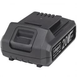 Batterie Pour Machines Electroportatives Batterie Scheppach BA2.0-20ProS Li-Ion 2 Ah Pour Machines Série 20 V Pro