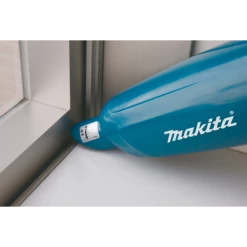 Aspirateur Sans Fil 18 V 1,3 Ah 22 Avec Chargeur Et Batterie Makita -Électroportatif et pneumatique Soldes 3 18