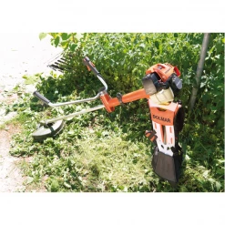 Tondeuse Débroussailleuse Débroussailleuse Dolmar MS4300-4U 4 Temps 43 Cm³ - 1,5 KW -Électroportatif et pneumatique Soldes 3 19