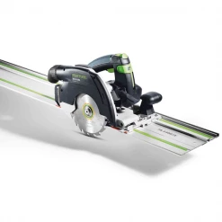 Scie Circulaire Filaire - HK 55 EBQ-Plus-FSK 420 Festool - 1200W - Ø160 Mm 11 Scie Circulaire Filaire - HK 55 EBQ-Plus-FSK 420 Festool - 1200W - Ø160 Mm -Électroportatif et pneumatique Soldes 3 22