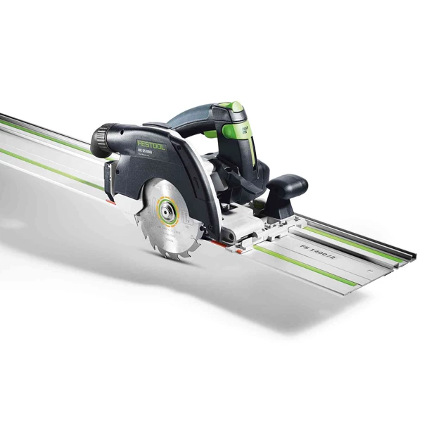 Scie Circulaire Filaire - HK 55 EBQ-Plus-FSK 420 Festool - 1200W - Ø160 Mm 6 Scie Circulaire Filaire - HK 55 EBQ-Plus-FSK 420 Festool - 1200W - Ø160 Mm – Image 6