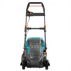 Tondeuse Débroussailleuse Tondeuse à Gazon électrique 1800W PowerMax 1800/42 Gardena 5 Hauteurs De Coupe - Largeur 42 Cm