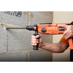 SPIT Paslode Perforateur Sds + Filaire Perforateur Piqueur Filaire Spit 330 Emmanchement SDS Plus 850 W 3,2 J 11 SPIT Paslode Perforateur Sds + Filaire Perforateur Piqueur Filaire Spit 330 Emmanchement SDS Plus 850 W 3,2 J -Électroportatif et pneumatique Soldes 3302