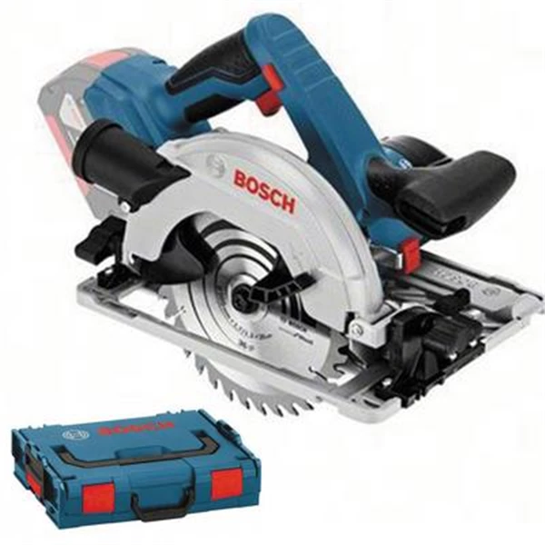 Scie Circulaire Sans Fil GKS 18V-57 G 165 Mm Solo Bosch 06016A2101 2 Scie Circulaire Sans Fil GKS 18V-57 G 165 Mm Solo Bosch 06016A2101 – Image 2