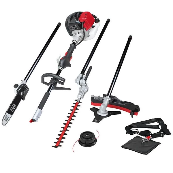 Tondeuse Débroussailleuse Outil Multi-fonctions 4 En 1 Scheppach MFH5200-4P Thermique 1300 W 1 Tondeuse Débroussailleuse Outil Multi-fonctions 4 En 1 Scheppach MFH5200-4P Thermique 1300 W