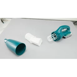 Aspirateur Sans Fil 18 V 1,3 Ah 22 Avec Chargeur Et Batterie Makita -Électroportatif et pneumatique Soldes 5 11