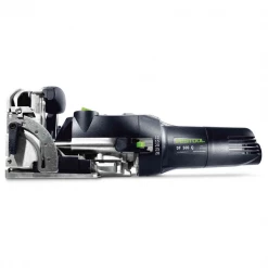 Fraiseuse Affleureuse Et Lamelleuse Fraiseuse DOMINO DF 500 Q-Plus Festool - 420W - Profondeur Fraisage Max 28 Mm -Électroportatif et pneumatique Soldes 5 2