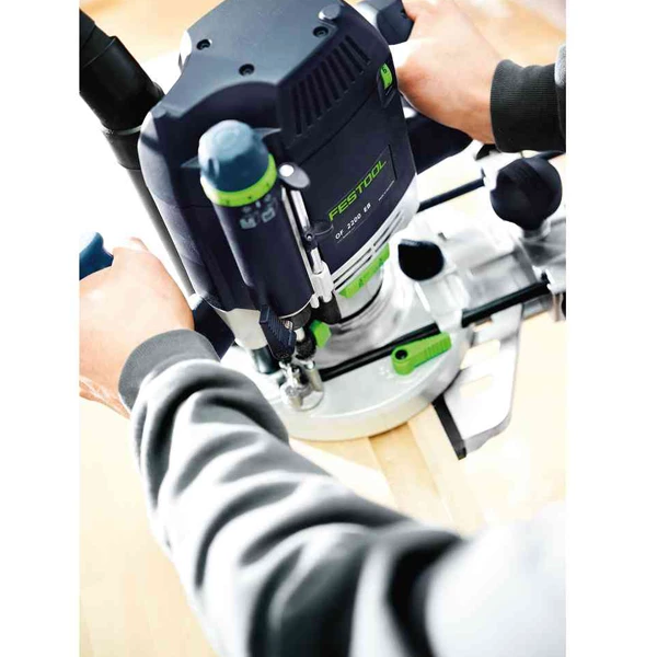 Défonceuse Bois Défonceuse Filaire OF 2200 EB-Set Festool - 2200W - Diamètre 6 - 12.7 Mm 5 Défonceuse Bois Défonceuse Filaire OF 2200 EB-Set Festool - 2200W - Diamètre 6 - 12.7 Mm – Image 5