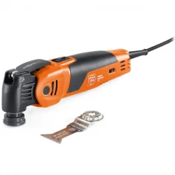 Découpeur Ponceur Oscillant Filaire Outil Oscillant Fein Multimaster MM 700 Max Avec Coffret -Électroportatif et pneumatique Soldes 51mjakn3w9l ac sl1024