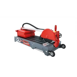 Scie Circulaire Carrelage Scie électrique Carrelage DU-EVO 200 Rubi Tête Moteur Amovible Sur Pieds
