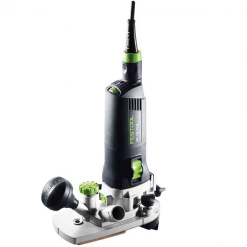 Fraiseuse Affleureuse Et Lamelleuse Affleureuse Modulaires Festool MFK 700 EQ/B-Plus -Électroportatif et pneumatique Soldes 574453 1