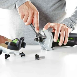 Fraiseuse Affleureuse Et Lamelleuse Affleureuse Modulaires Festool MFK 700 EQ/B-Plus